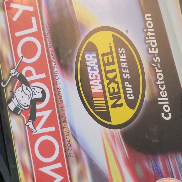 Monopoly board games - Picture 4 of 6